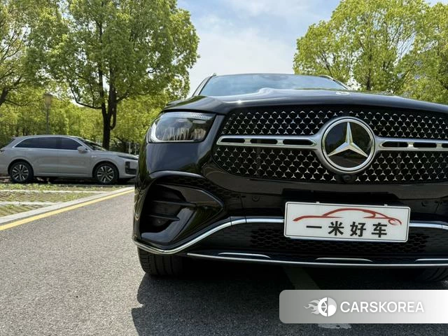 Mercedes-Benz GLE (import) id 4265353 из Китая 9