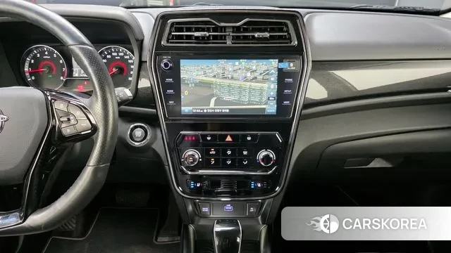 Ssangyong Berry New Tivoli id 3037387 из Кореи 9