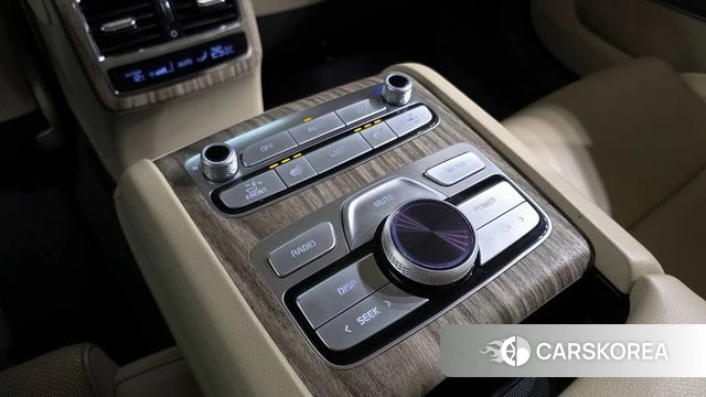 Kia The New K9 2nd generation id 3833229 из Кореи 9