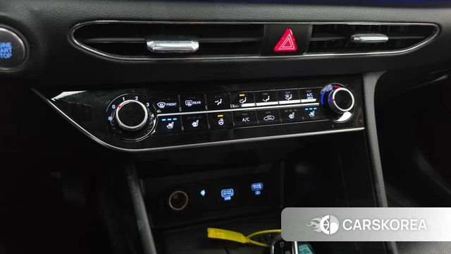 Hyundai Sonata (DN8) id 4231302 из Кореи 9