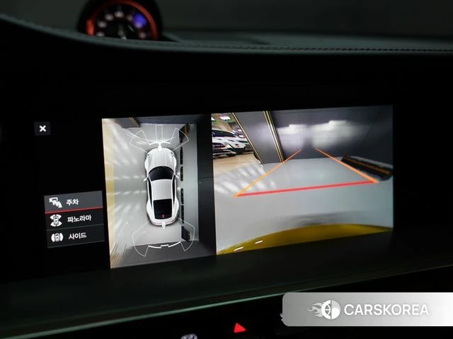 Porsche 911(992) id 4179681 из Кореи 9