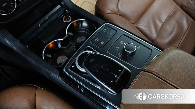 Mercedes-Benz GLE - Class W166 id 4520657 из Кореи 9