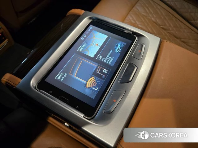 BMW 7 Series (G11) id 4775669 из Кореи 9