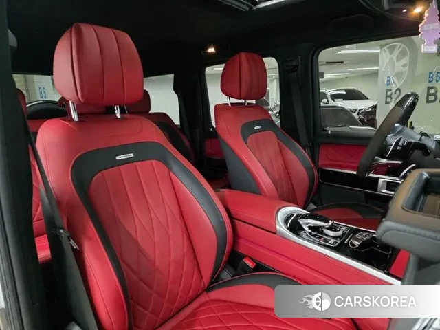 Mercedes-Benz G-Class W463b id 3038298 из Кореи 9