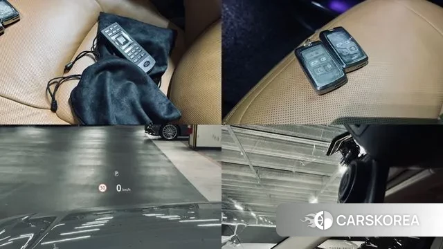 Land Rover Range Rover 4th Generation id 3033520 из Кореи 9