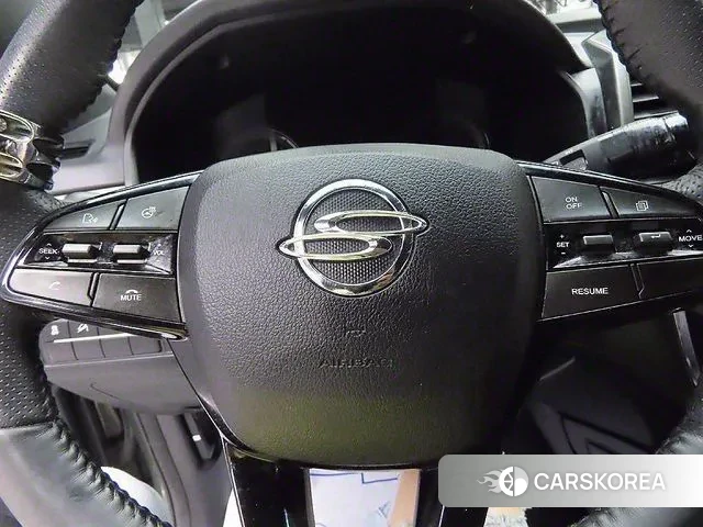 Ssangyong The New Rexton Sport id 2890263 из Кореи 9