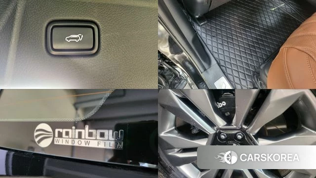 Kia Mohave Master id 3831546 из Кореи 9