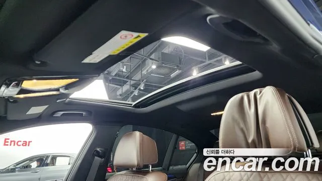 BMW 5 Series (G30) id 2834731 из Кореи 9