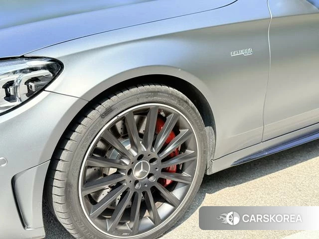 Mercedes-Benz C-class AMG id 4394105 из Китая 9