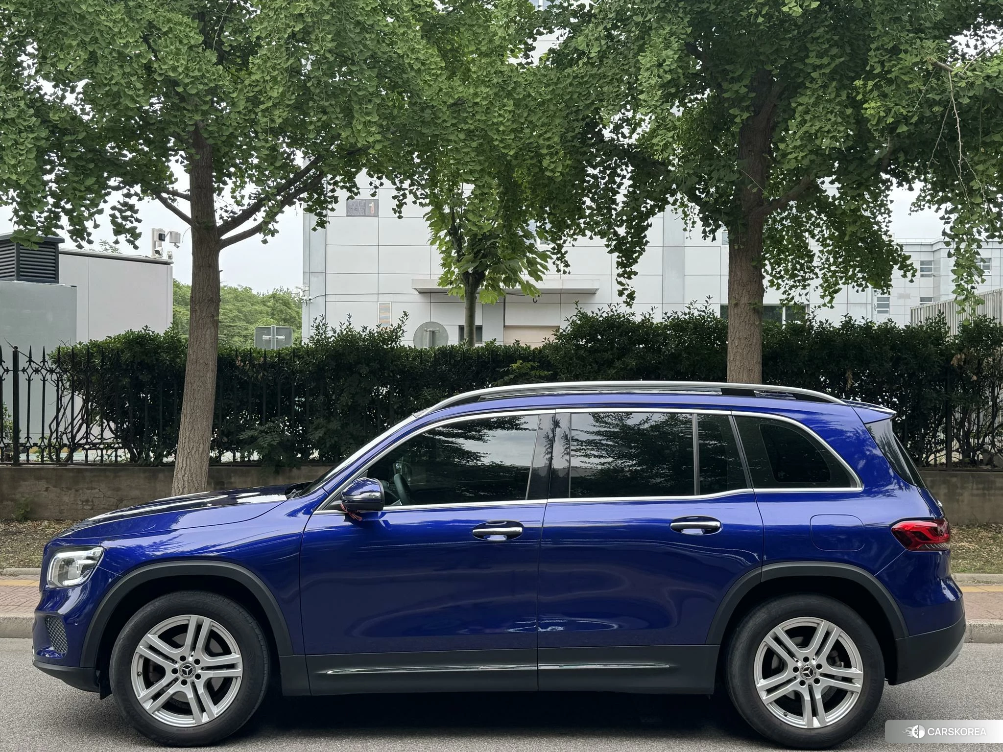 Mercedes-Benz GLB id 4420256 из Китая 9