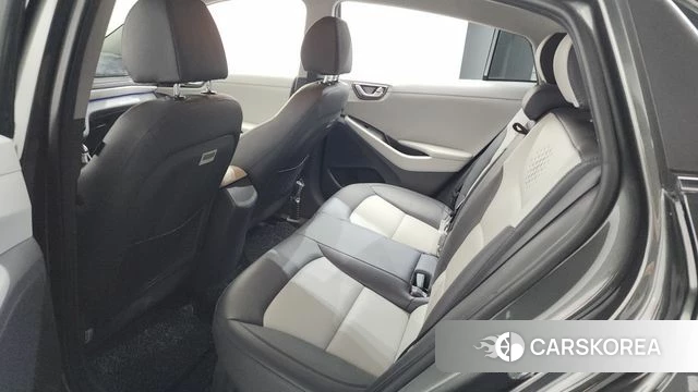 Hyundai The New Ionic Hybrid id 4594746 из Кореи 9