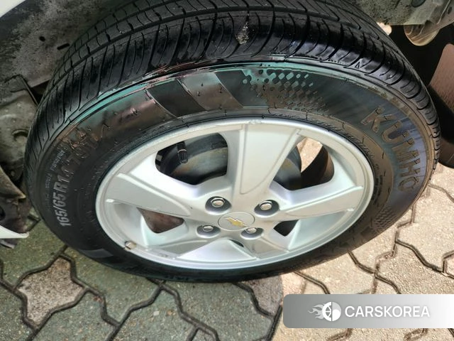 Chevrolet (GM Daewoo) The Next Spark id 4652427 из Кореи 9