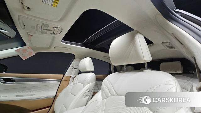 Hyundai The New Grandeur IG id 4490512 из Кореи 9