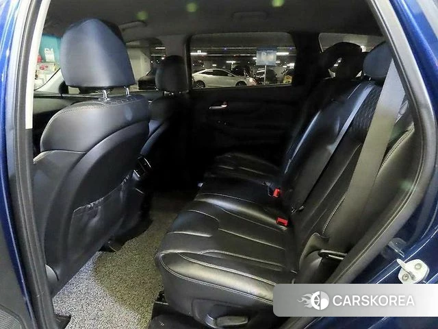 Hyundai Santa Fe TM id 4705659 из Кореи 9
