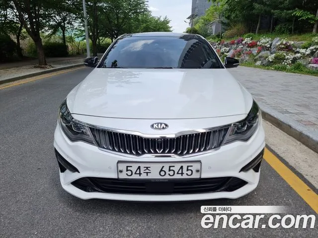 Kia The New K5 2nd generation id 2696297 из Кореи 9