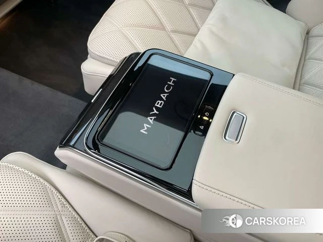 Mercedes-Benz Maybach S-class id 3908083 из Китая 9
