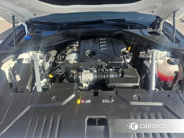 Genesis GV70 id 3427607 из Кореи 9