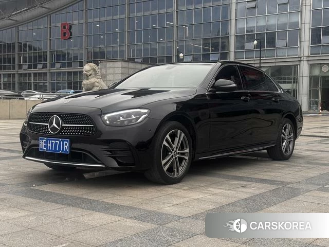 Mercedes-Benz E-class id 4259931 из Китая 9