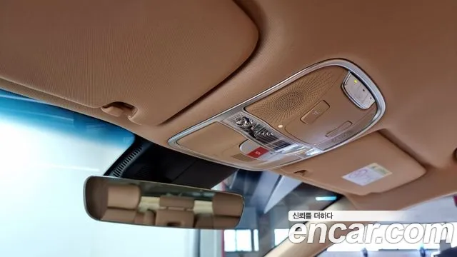 Kia The New K9 2nd generation id 2832937 из Кореи 9