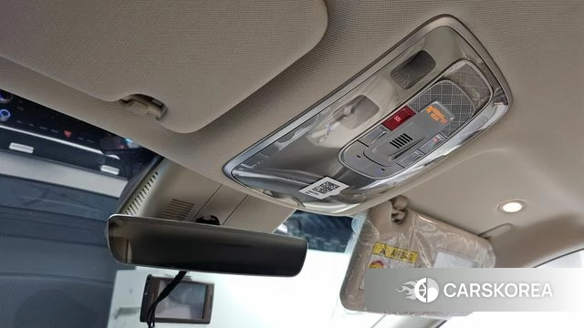 Genesis GV80 id 4720029 из Кореи 9