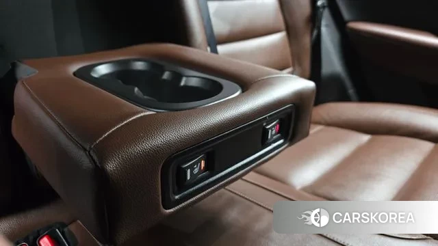 Renault Korea (Samsung) The New QM6 id 3464371 из Кореи 9