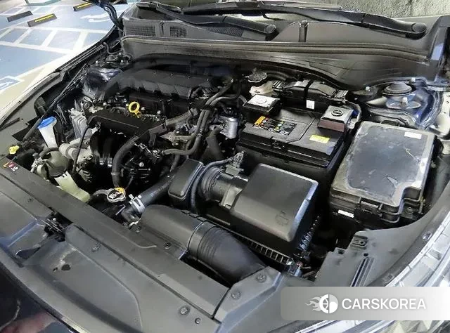 Kia The New K3 2nd generation id 3242531 из Кореи 9