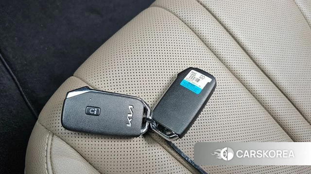 Kia K8 id 4409207 из Кореи 9
