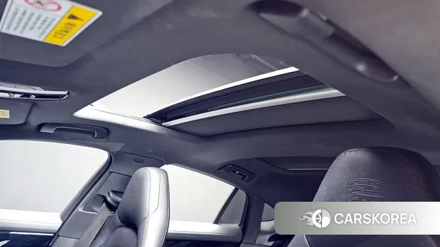 Porsche Panamera (971) id 3470068 из Кореи 9