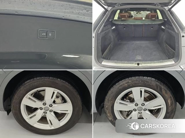Audi Q5 (FY) id 4754722 из Кореи 9