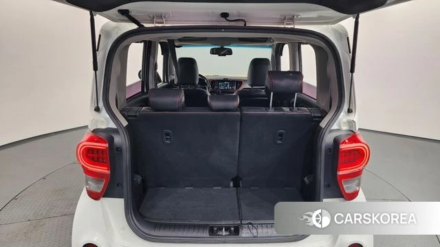 Kia The New Ray id 4020318 из Кореи 9