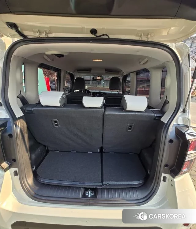 Kia The New Kia Ray id 3614623 из Кореи 9