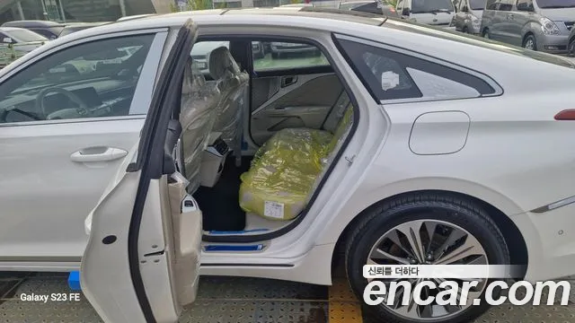 Kia K8 Hybrid id 2661593 из Кореи 9