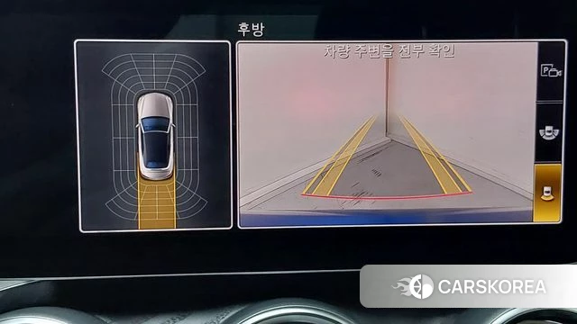 Mercedes-Benz C-Class W205 id 4202163 из Кореи 9