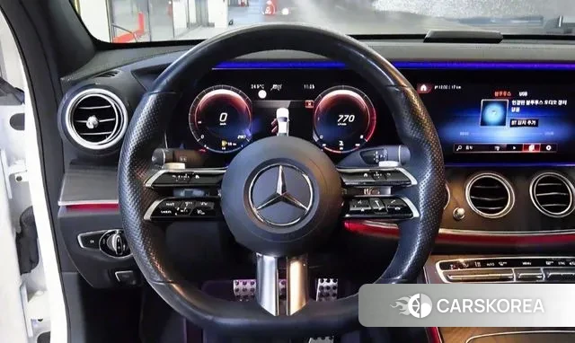 Mercedes-Benz E-Class W213 id 3017876 из Кореи 9