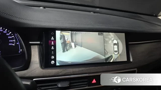 Kia K7 Premier id 3593024 из Кореи 9