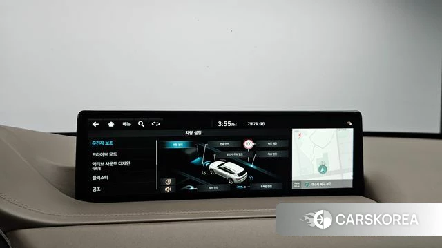 Genesis GV80 id 4556091 из Кореи 9