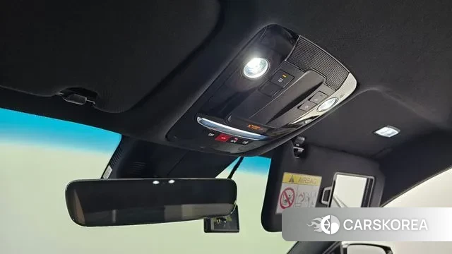 Kia K8 Hybrid id 3758569 из Кореи 9