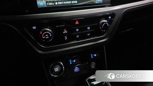 Ssangyong Beautiful Korando id 4574212 из Кореи 9