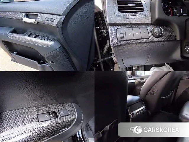 Kia The New Mohave id 2961700 из Кореи 9