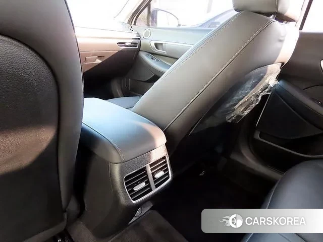 Hyundai Sonata (DN8) id 3691504 из Кореи 9