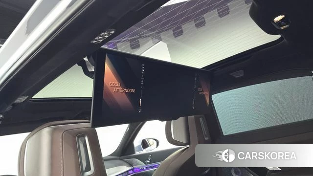 BMW i7 (G70) id 4735270 из Кореи 9