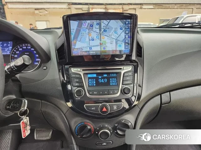 Hyundai Accent (New type) id 3429291 из Кореи 9