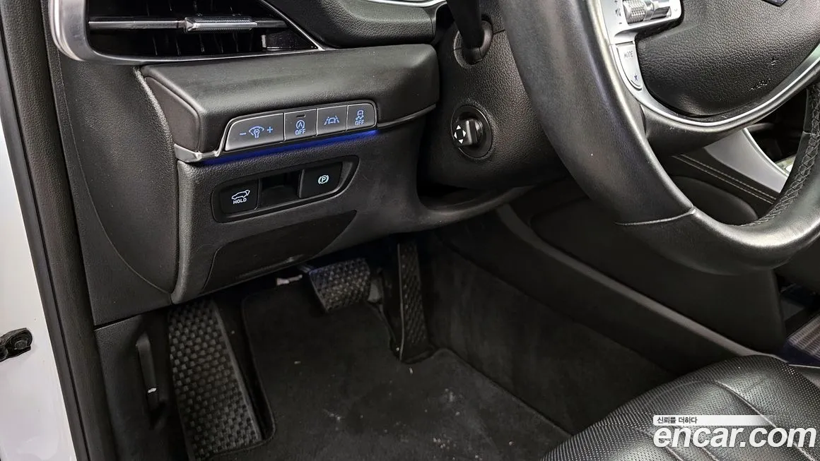 Genesis GV80 id 2153135 из Кореи 9