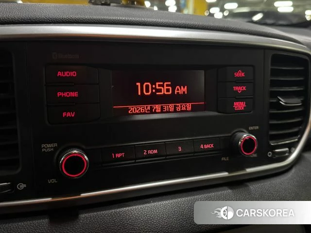 Kia Sportage The Bold id 4651805 из Кореи 9