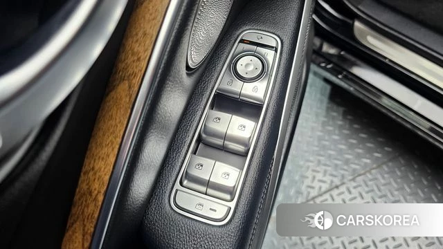 Kia The New K9 2nd generation id 4671675 из Кореи 9