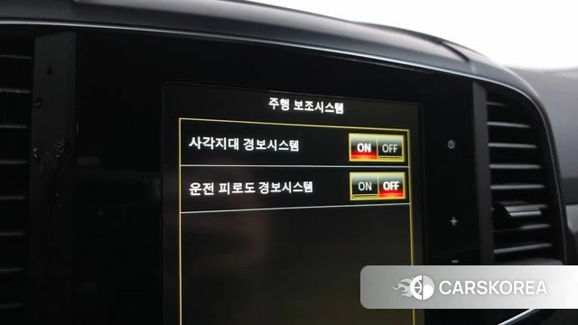 Renault Korea (Samsung) The New QM6 id 4593329 из Кореи 9