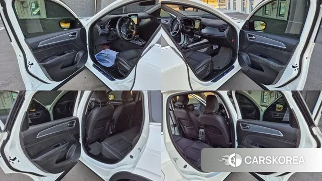 Renault Korea (Samsung) XM3 id 3296974 из Кореи 9