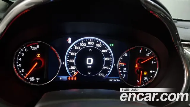 Chevrolet (GM Daewoo) The New Malibu id 2678476 из Кореи 9