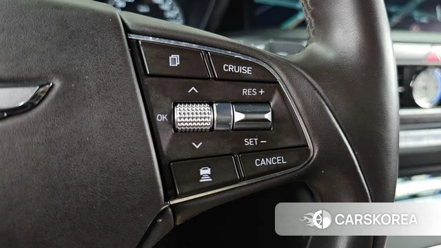 Genesis G90 id 4568498 из Кореи 9