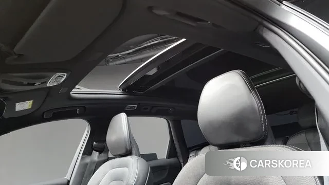 Volvo XC60 second Generation id 3551670 из Кореи 9